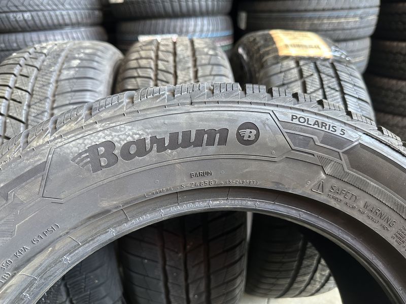 215/60/17 Barum 4piese