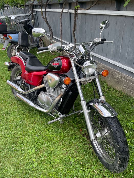 Honda shadow 600 ofertă / urgent !!