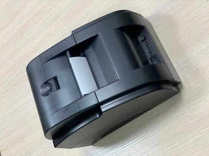 Принтер чековый 58 мм USB+Bluetooth  IOS и Андроид Webkassa, Rekassa