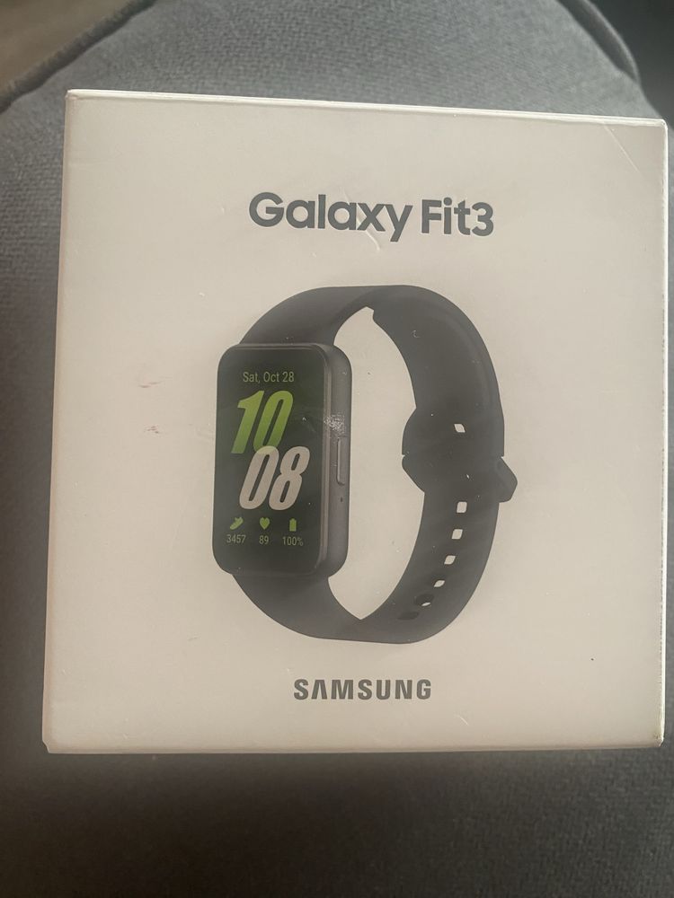 Samsung Galaxy fit3