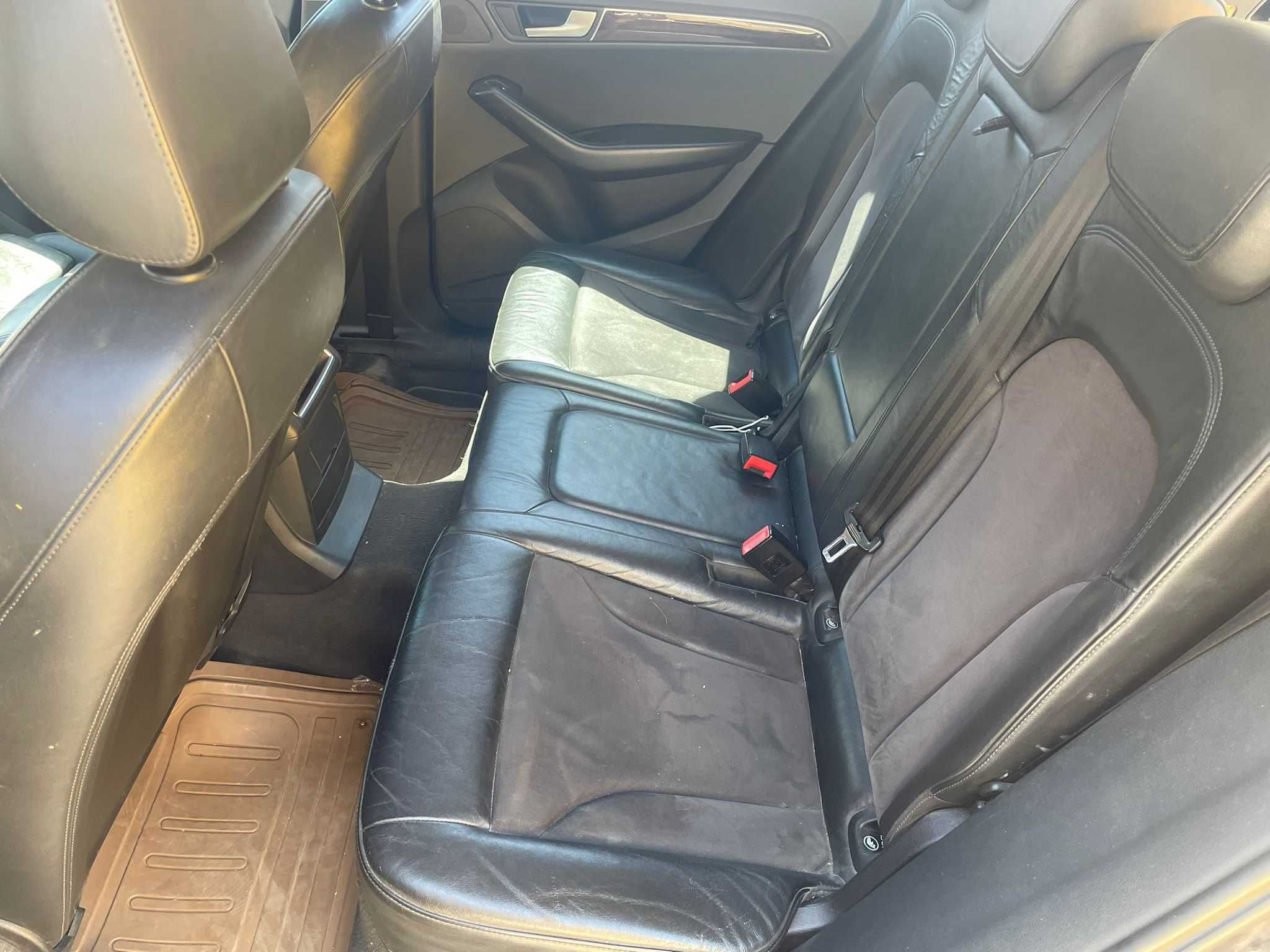 Audi q5 2010 2.0TDI