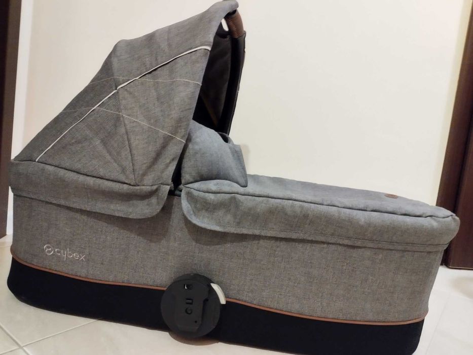 Детска количка Cybex Balios S 3 в 1