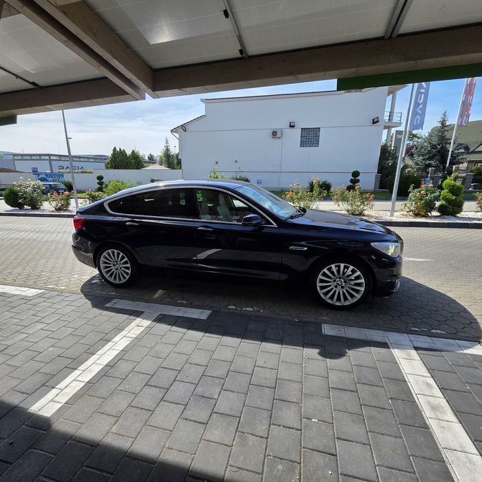 BMW 530D GT Xdrive