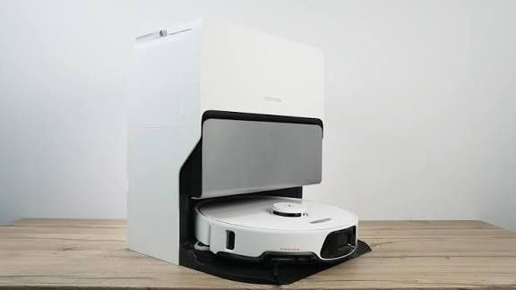 Робот-пылесос Roborock S8 Max Ultra, чистота в вашем доме