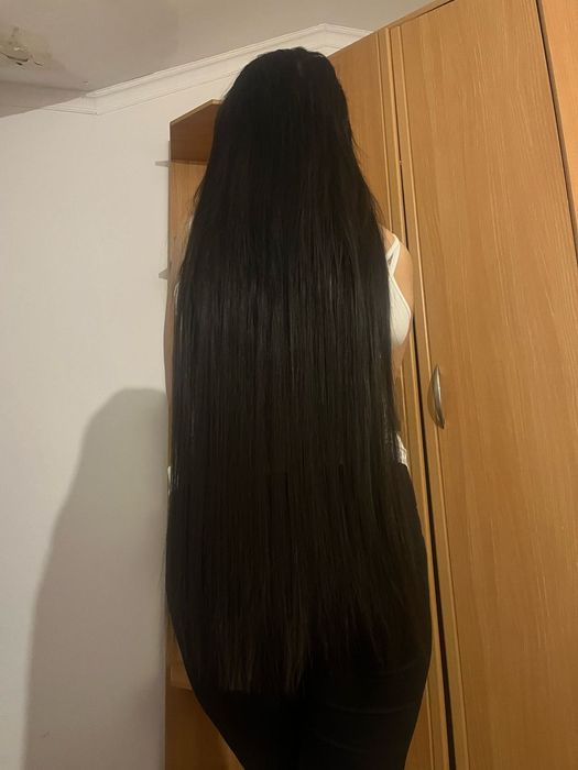 Наращивание волос