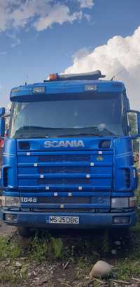 Piese ,Cutie de viteza Scania 164G, 580 cp, Grs