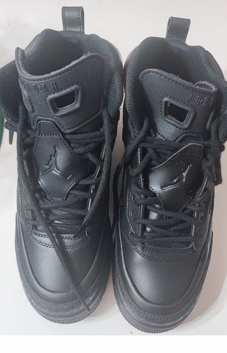 Jordan Spizike 40
