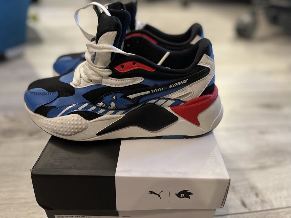 Puma RS-X Sonic Edition