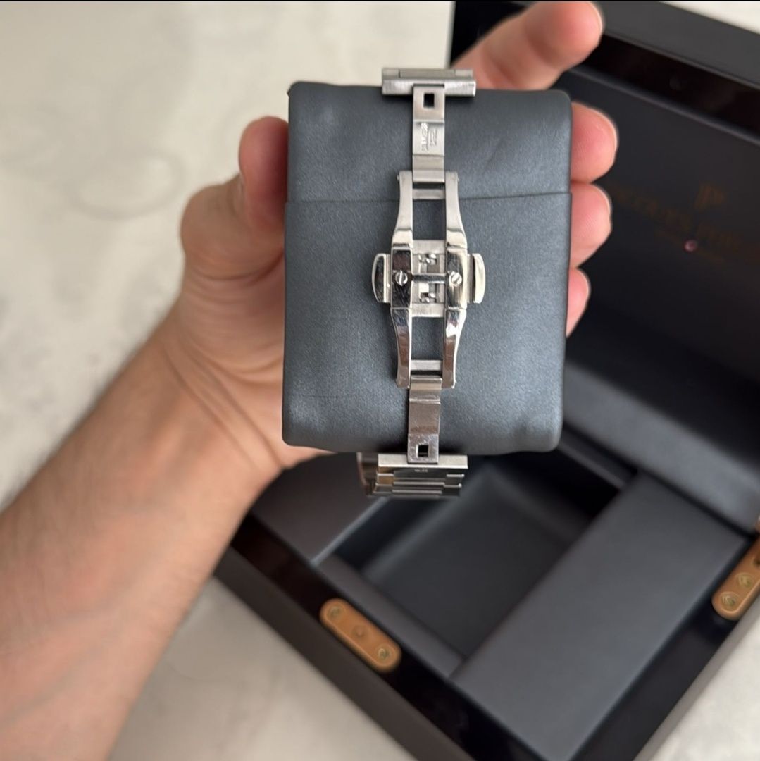 Jacques Philippe Swiss Made 42MM