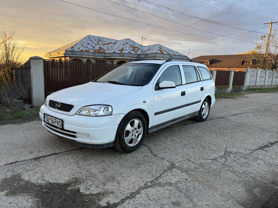 Opel Astra G 2003 !! AC !! 2.0 !! Unic Propietar 2007 !!