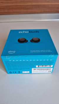 Безжични сушалки Amazon Echo Buds (2nd Gen)