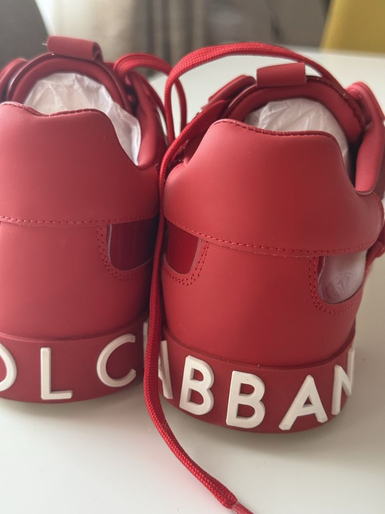 Dolce&Gabbana кецове