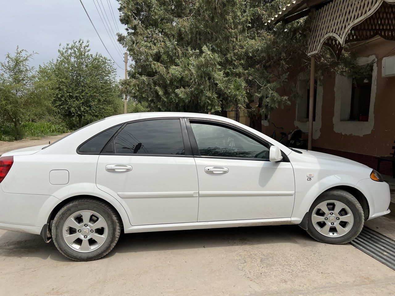 Chevrolet Gentra sotiladi