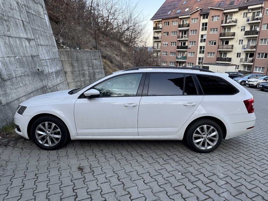 Vand Skoda Octavia