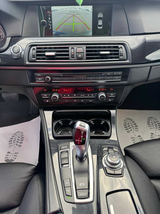BMW Seria 5 – motor 3.0 diesel, cutie automată