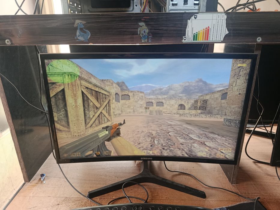 кампютер.ддр3..10та.24 маниторли..1та главнига.19талик манитор