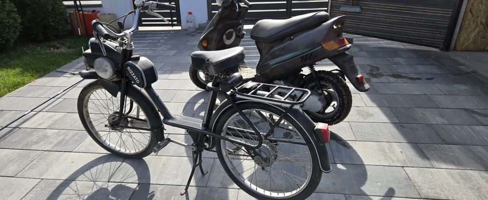 scuter de vânzare 49cm  bicicleta cu motor