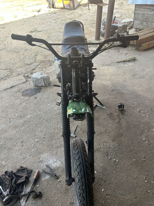 Motocross 125 LIFAN