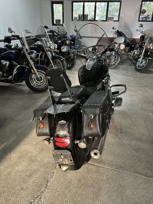 2005 Honda VTX 1800 Neo