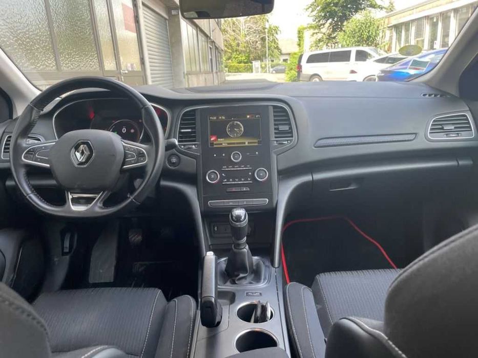 Piese/dezmembrari Renault Megane 1.5 DCI 2019