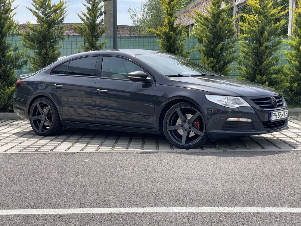 Volkswagen Passat CC 2.0TDI | DSG | 4motion |