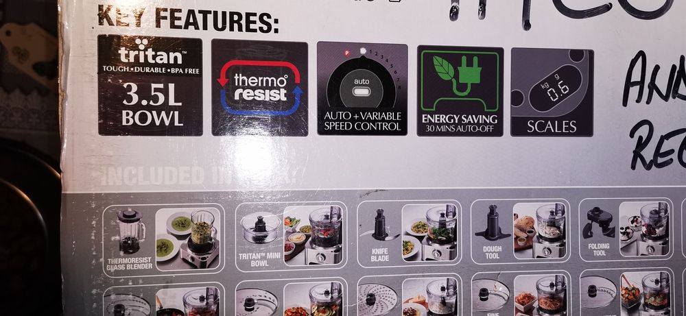 Robot de bucătărie