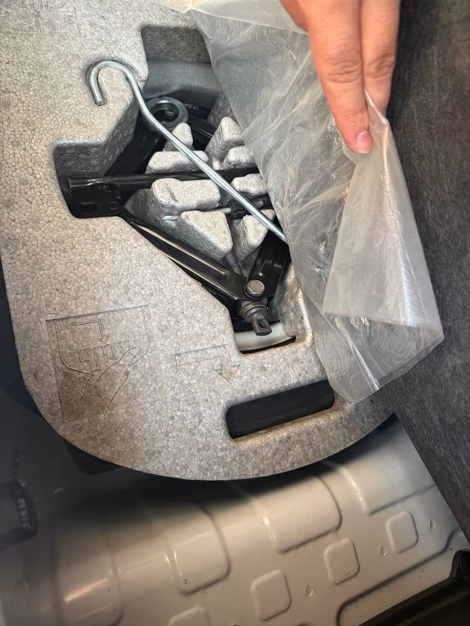 Spark 2021 MT Plus mexanika