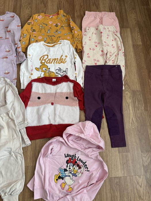 Lot hainute iarna marimea 98