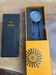 Zinvo Blade Alpha Analogue Blue