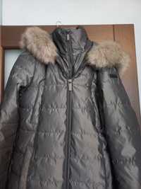 Теплая куртка DKNY