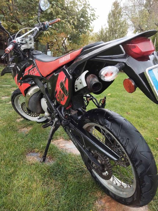 Yamaha DT 50cc / Ямаха ДТ 50