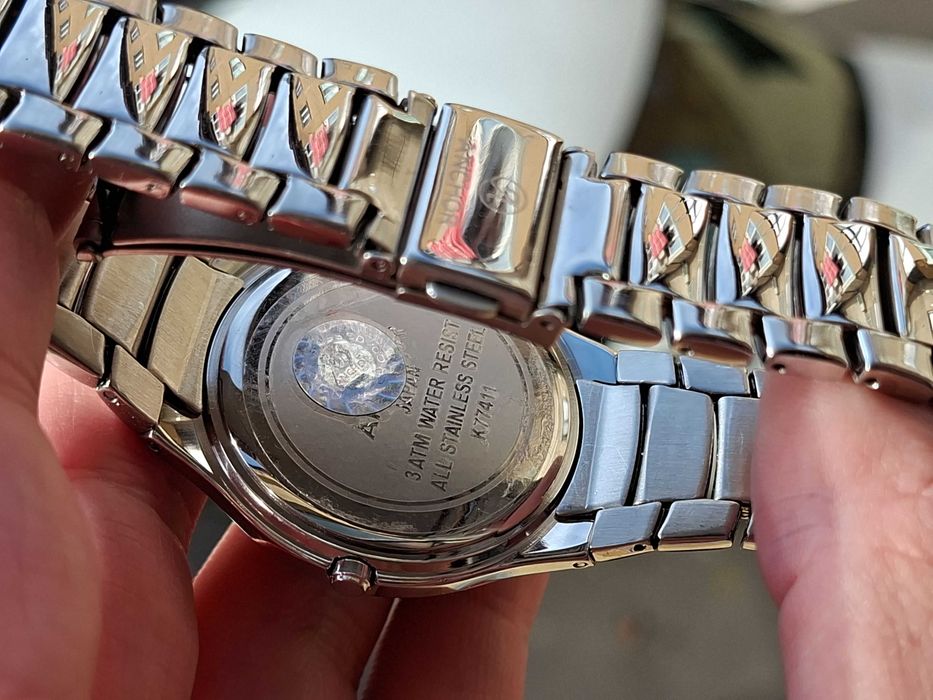 Ceas Anchor Metro Sapphire