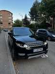 Persoana fizica vand range rover sport.