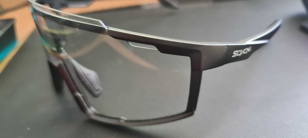 Ochelari de soare fotocromatici alergare ciclism UV400 SCVCN noi