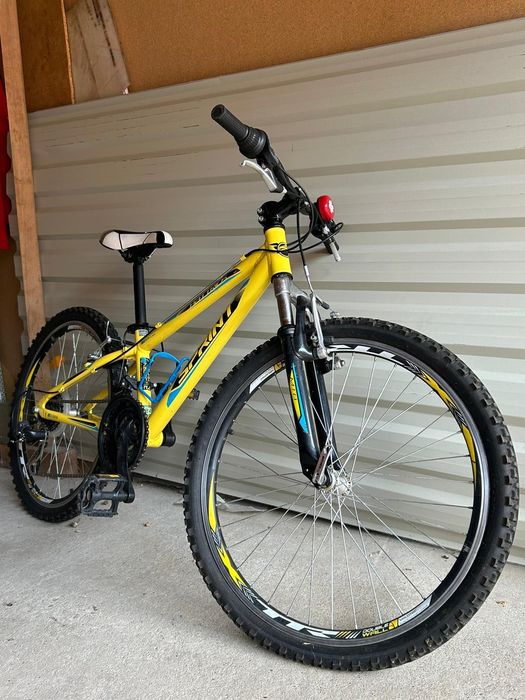 Bicicleta Hat Trick Sprint