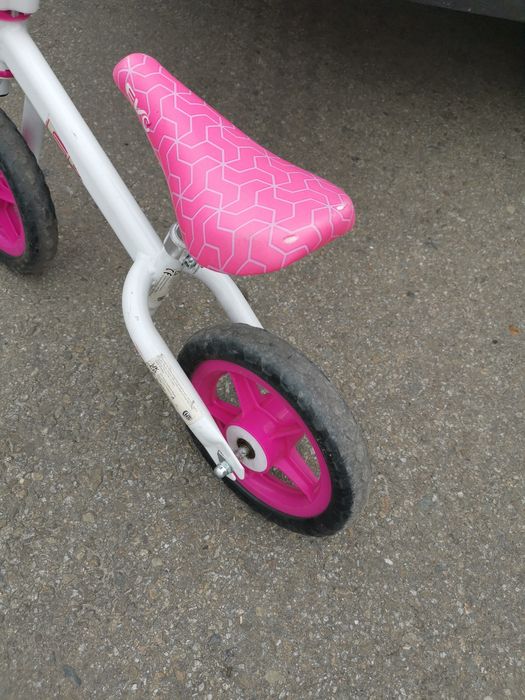 Bicicleta fără pedale