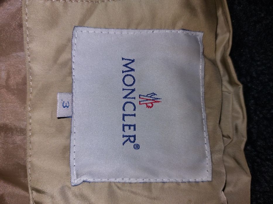 Мъжко зимно яке Moncler