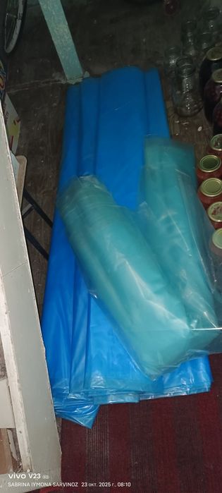 Parnik sotiladi srochni