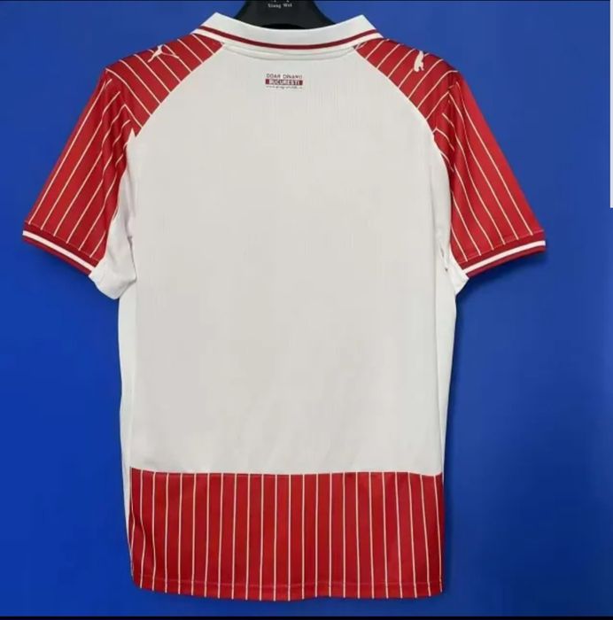 Tricou Steaua FCSB - Dinamo sezonul acesta 25-26