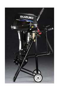 Мотор Suzuki DT 15 новый