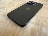 Iphone 14 Pro Max Space Black
