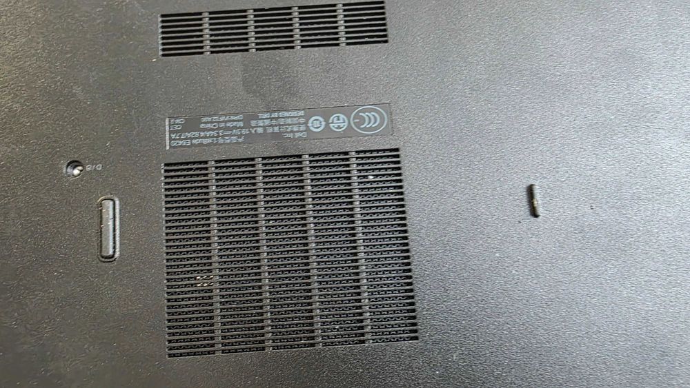 Laptop core i5 - Dell Latitude E6420 - functional,instalat