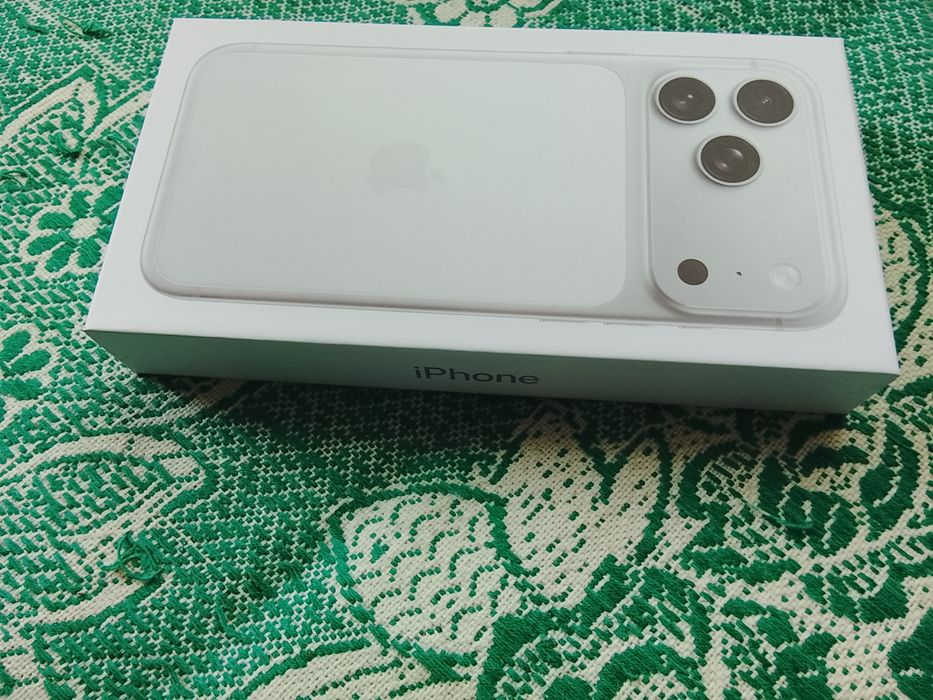 iPhone 17 pro max 512GB