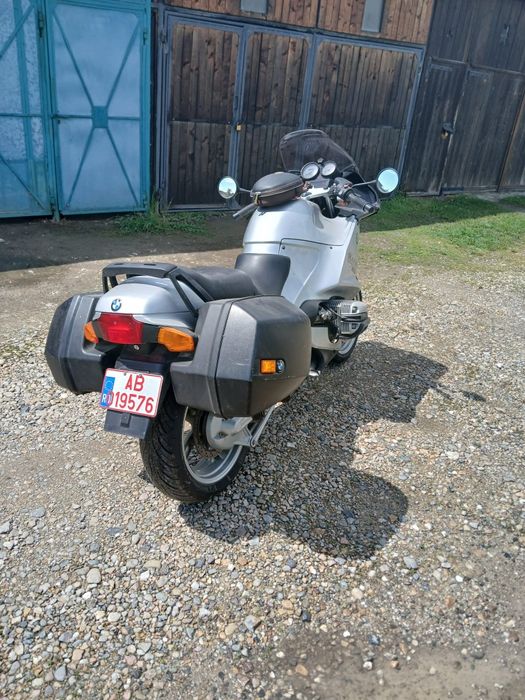 Motocicleta BMW R1150RS