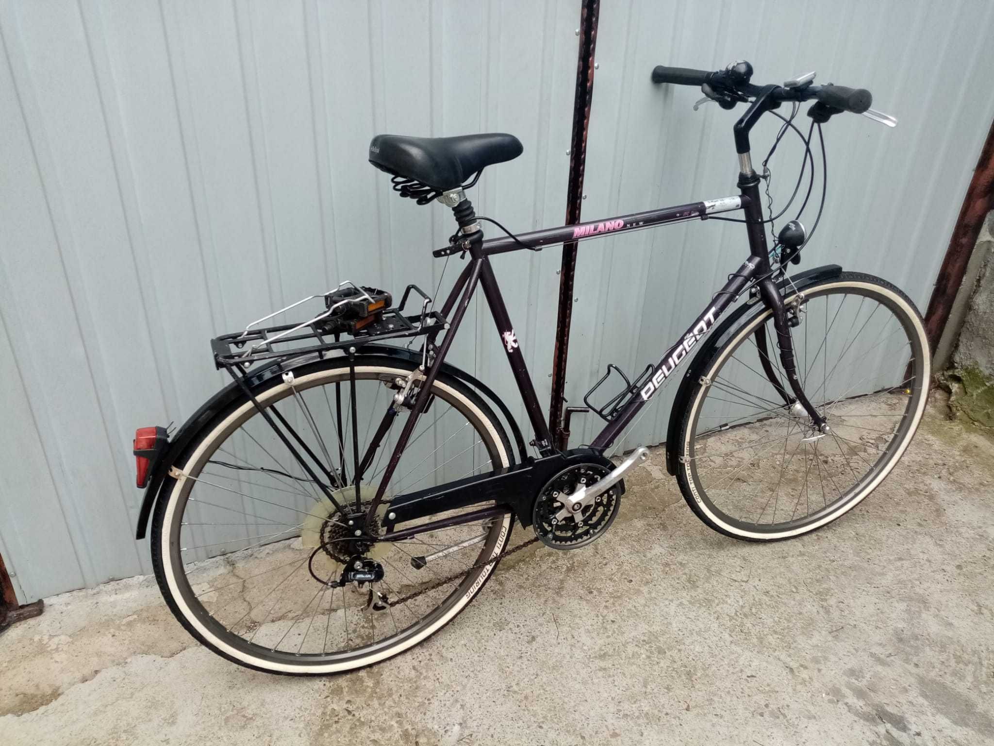 Vând bicicleta Peugeot