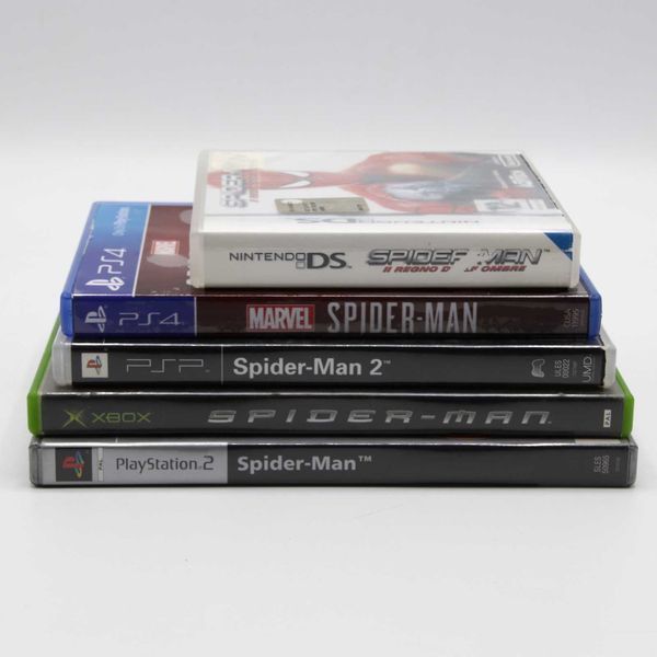 Spider-Man | Jocuri si Console PS4, Xbox | UsedProducts.ro