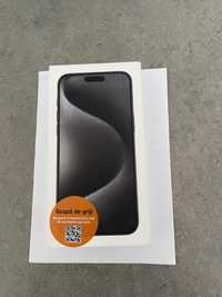 Vand iPhone 15 Pro Max 256Gb Negru Sigilat Garantie