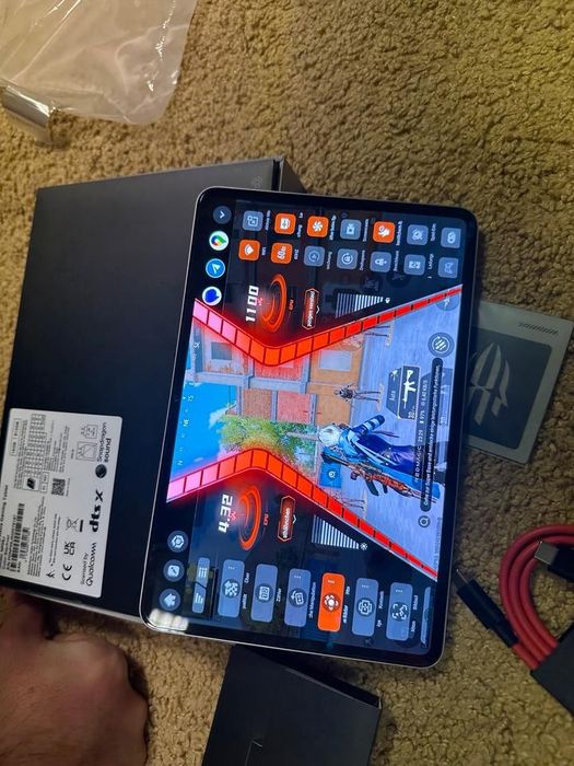 Tabletă de gaming REDMAGIC Astra – 16GB RAM / 512GB