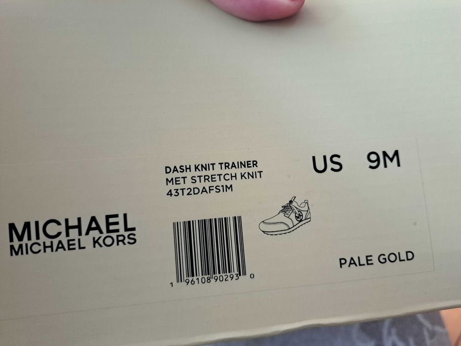 Michael Kors обувки 40 номер