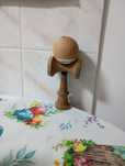 Kendama krom , folosita